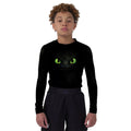 Toothless Face Kids Rash Guard