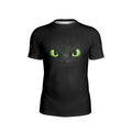 Toothless Face Kids Rash Guard