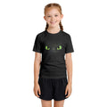 Toothless Face Kids Rash Guard