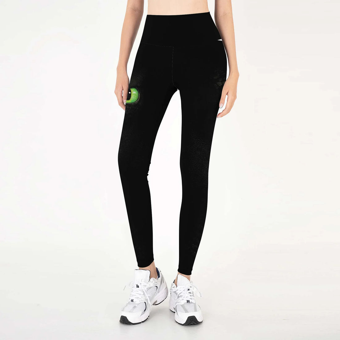 Toothless Face Leggings