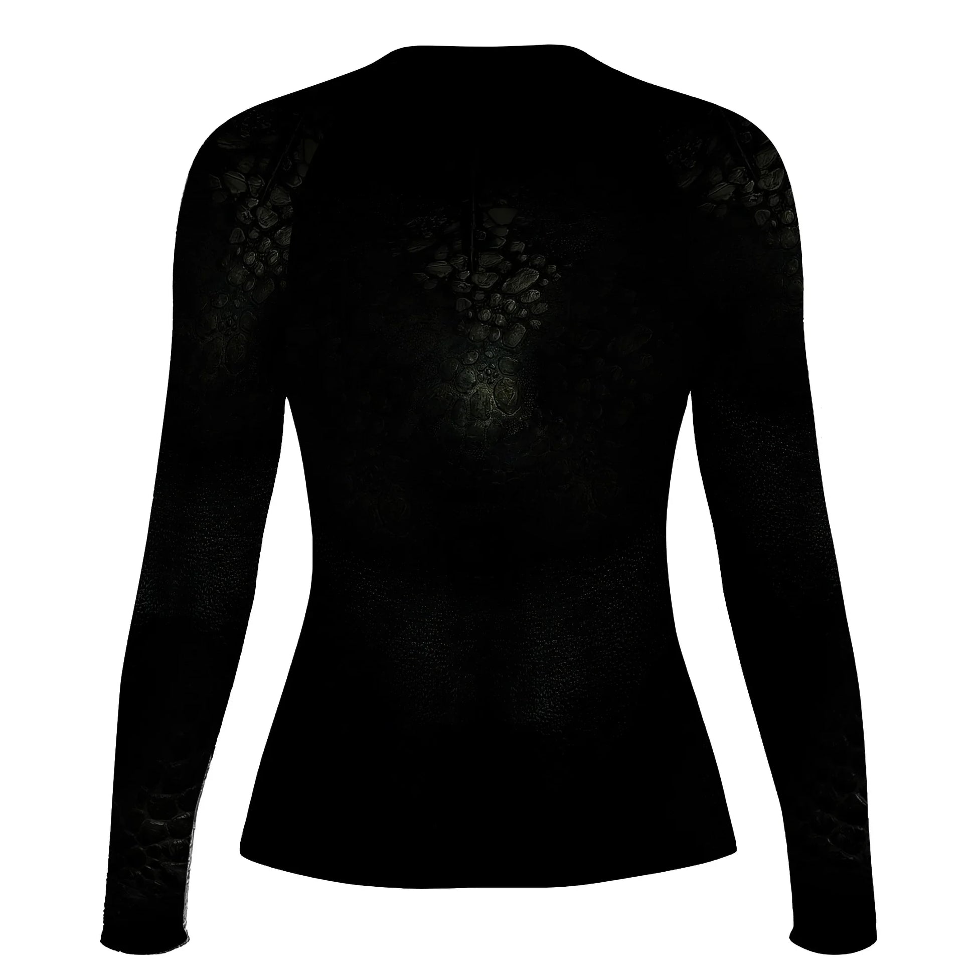 Toothless Face Rash Guard