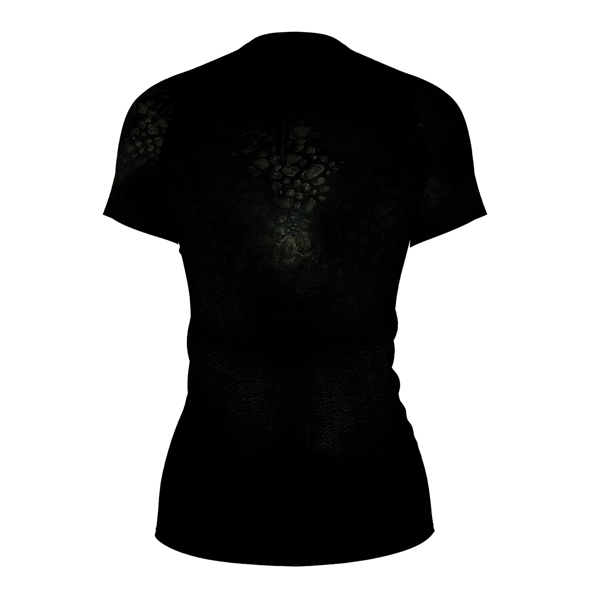 Toothless Face Rash Guard