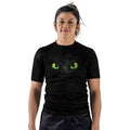 Toothless Face Rash Guard