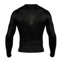 Toothless Face Rash Guard