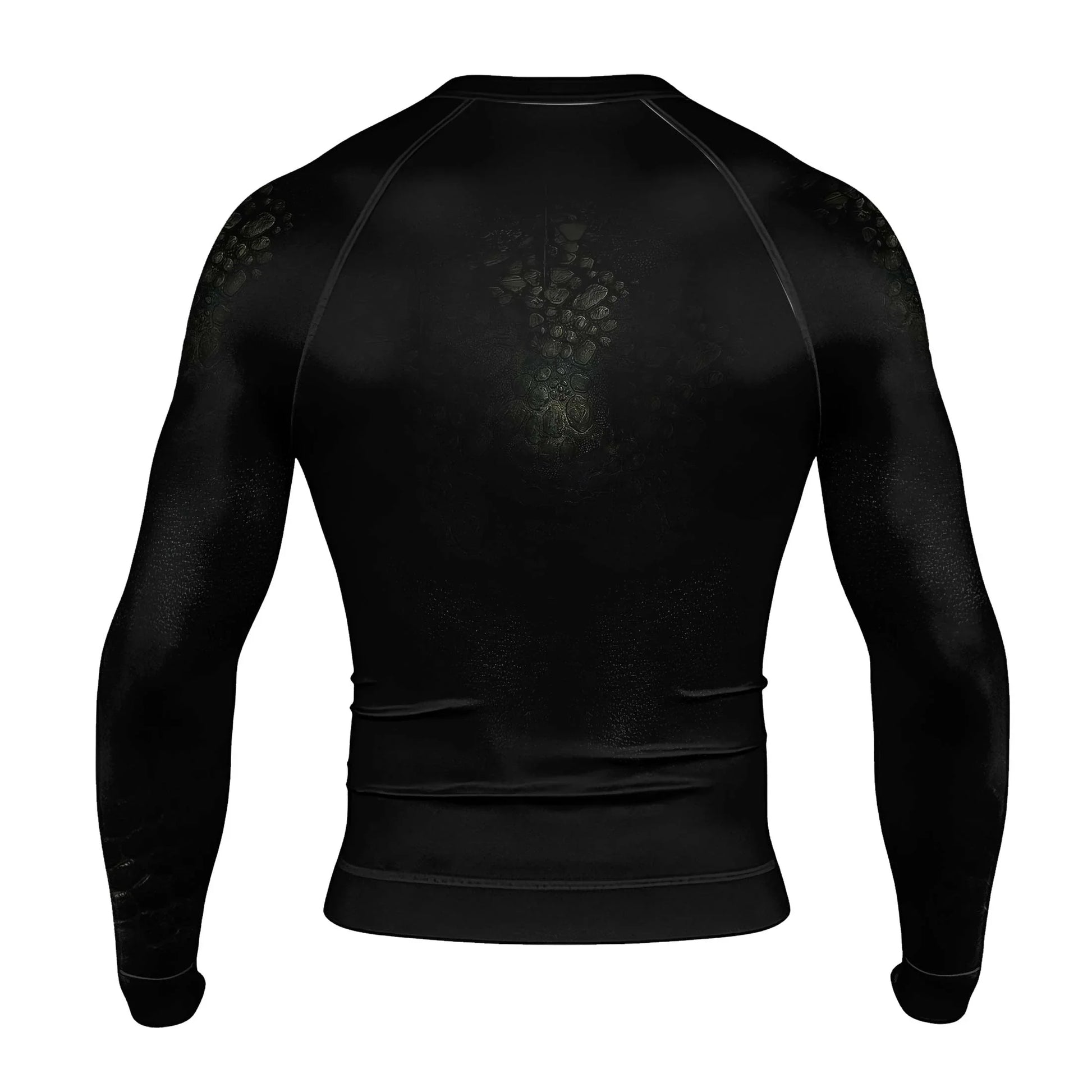 Toothless Face Rash Guard