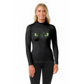 Toothless Face Rash Guard