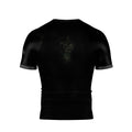 Toothless Face Rash Guard