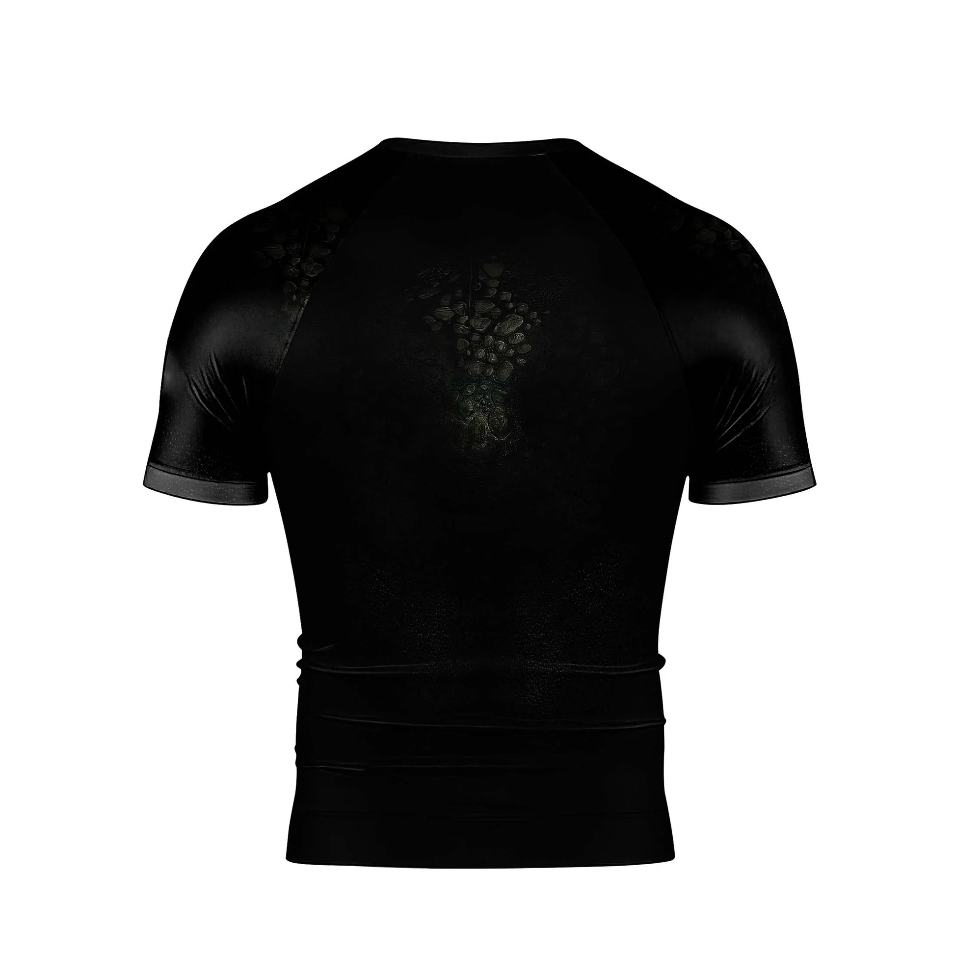 Toothless Face Rash Guard