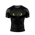 Toothless Face Rash Guard