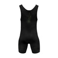 Toothless Face Wrestling Singlet