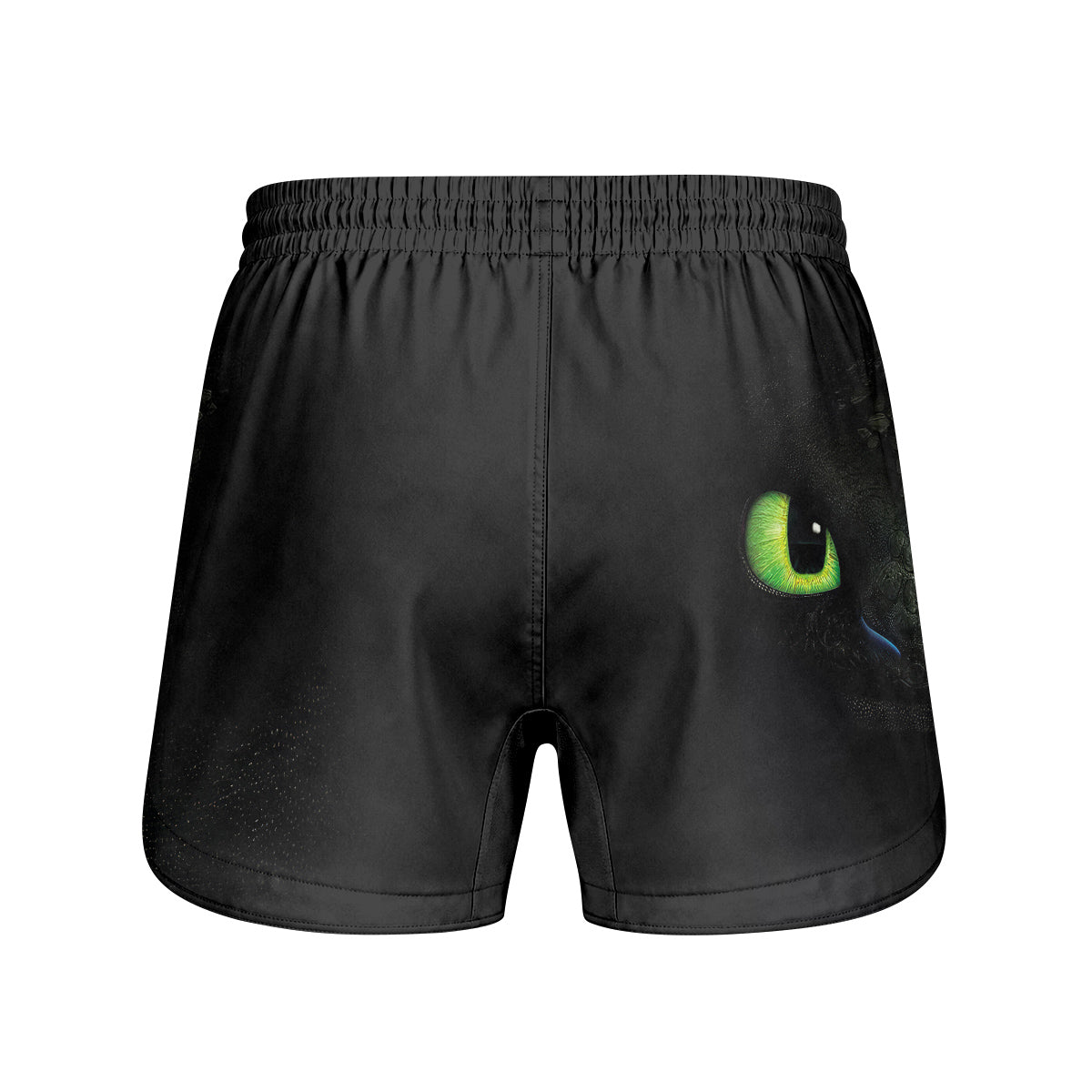 Toothless Face Grappling Shorts
