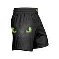Toothless Face Grappling Shorts