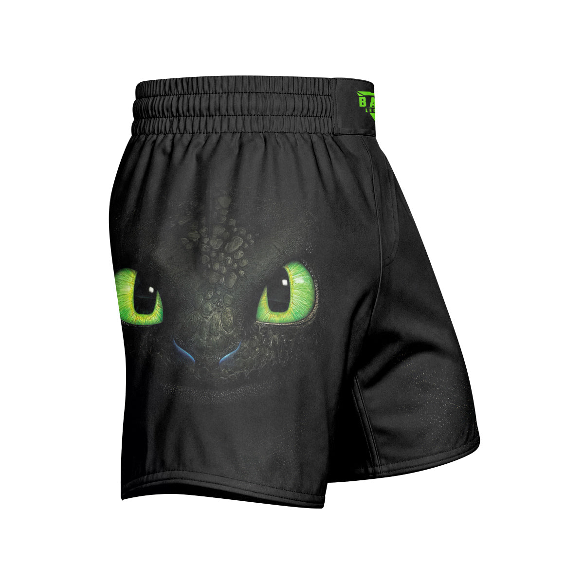 Toothless Face Grappling Shorts