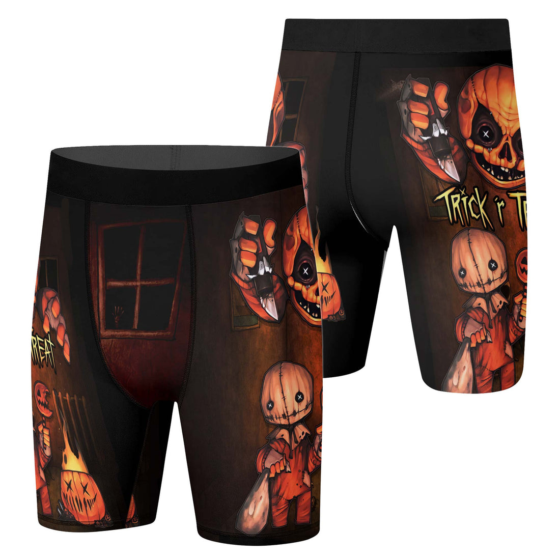 Trick 'r Treat Compression Shorts