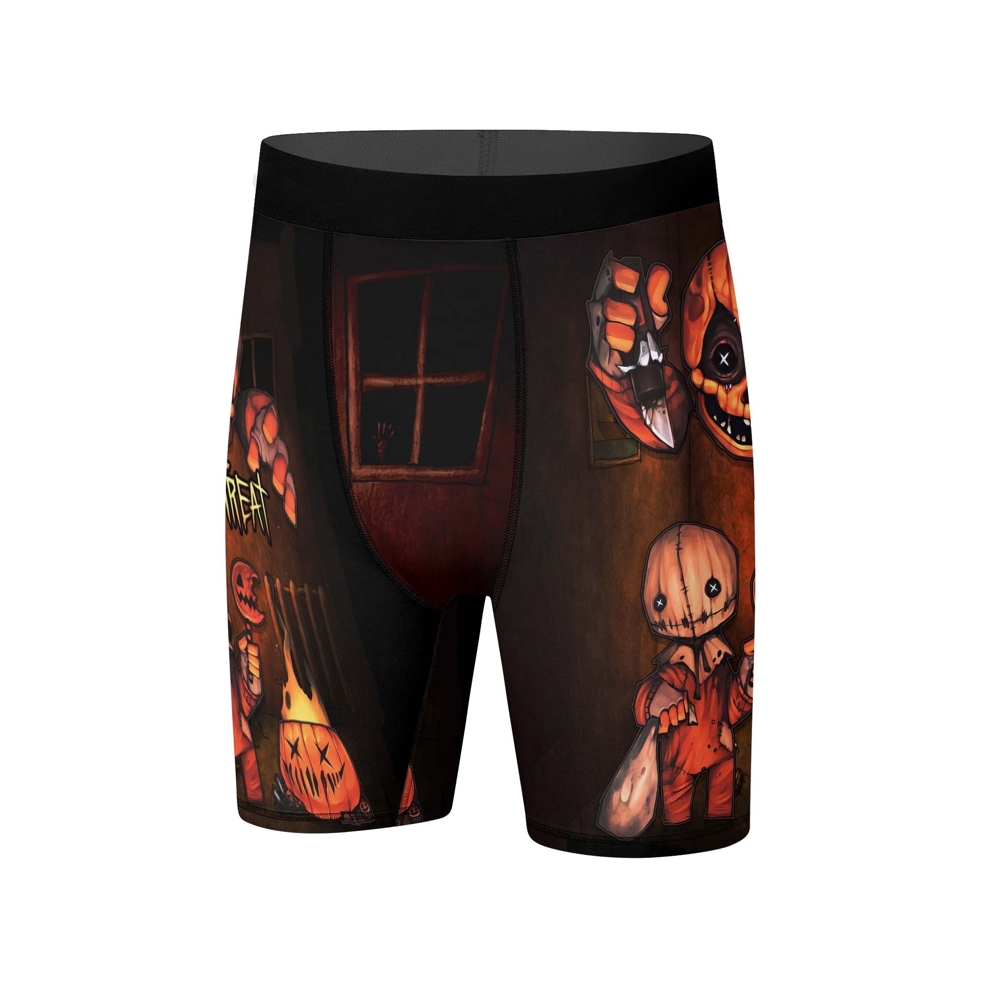 Trick 'r Treat Compression Shorts