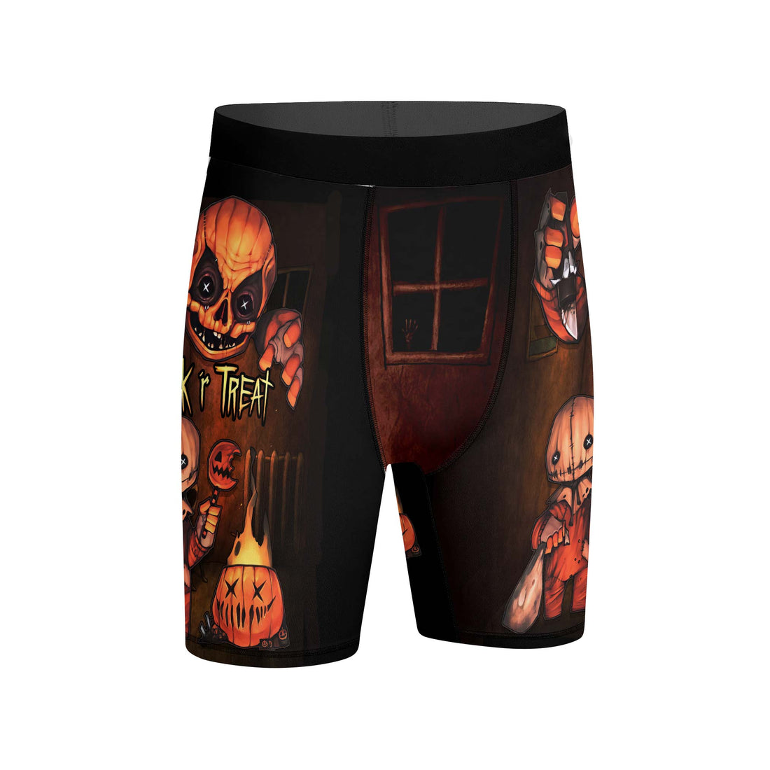 Trick 'r Treat Compression Shorts