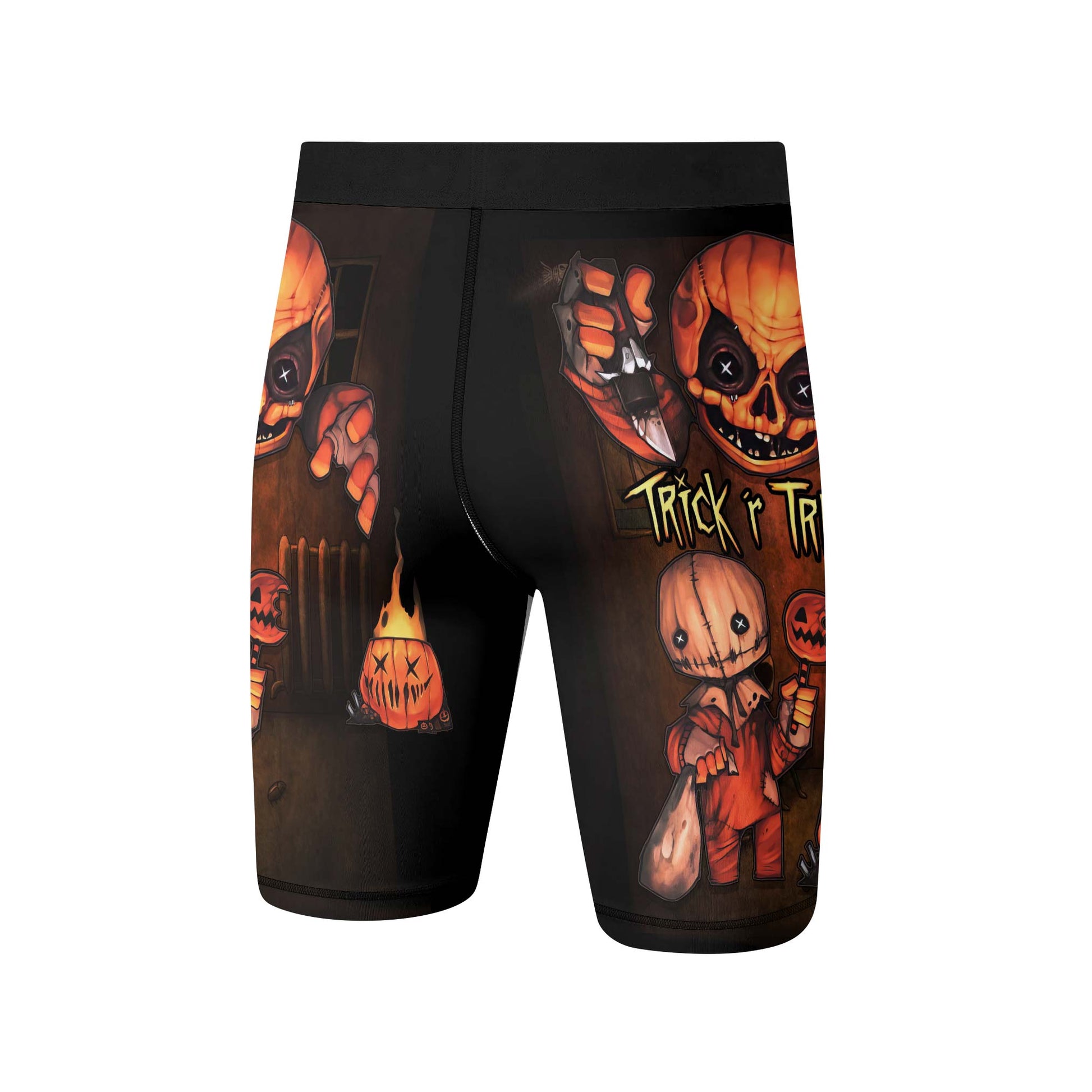 Trick 'r Treat Compression Shorts