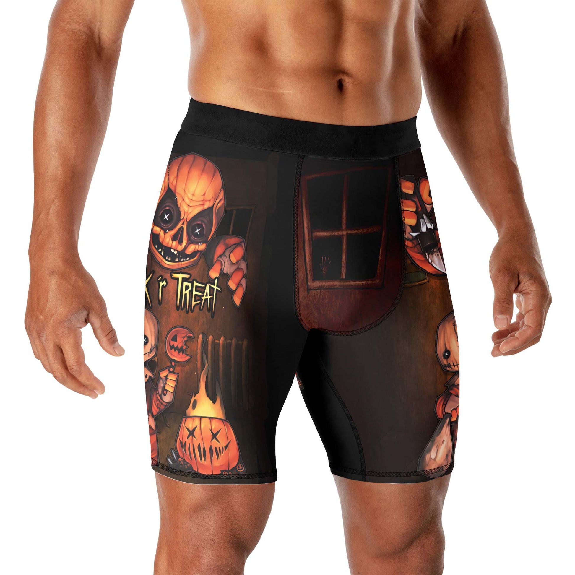 Trick 'r Treat Compression Shorts
