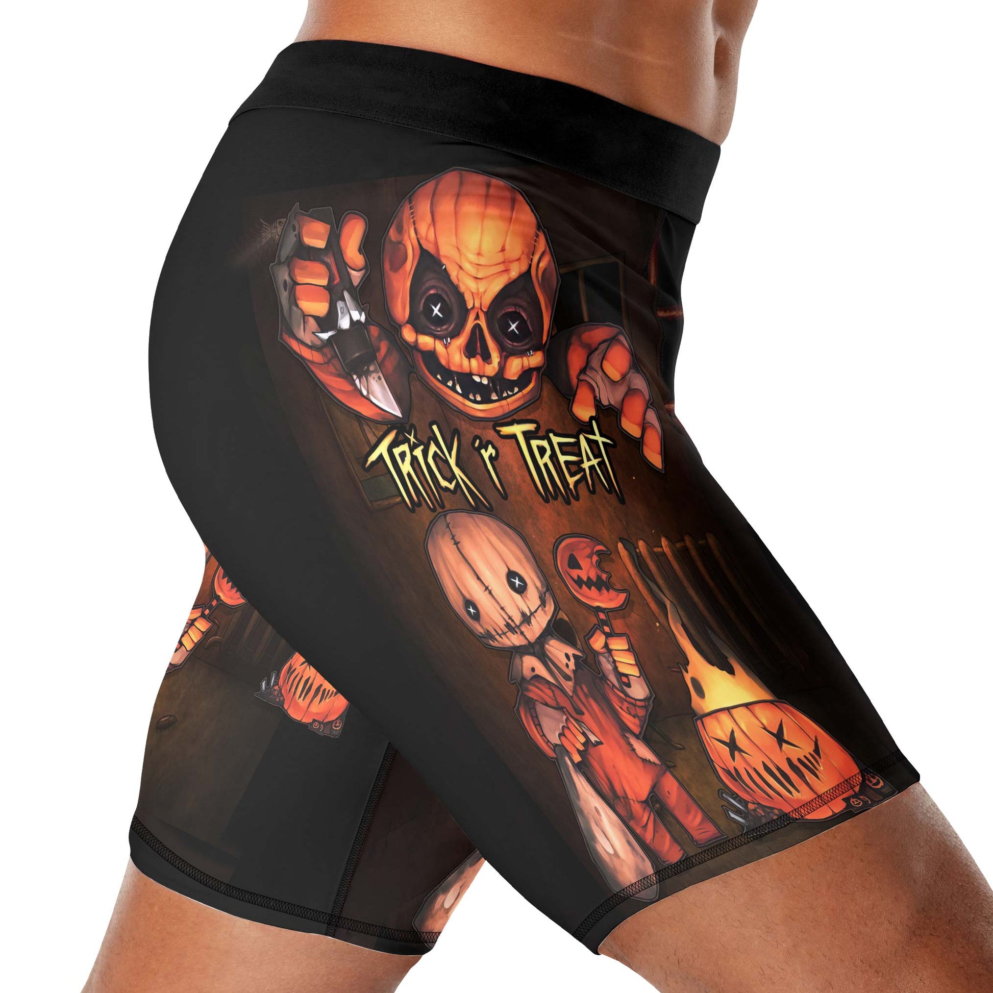 Trick 'r Treat Compression Shorts