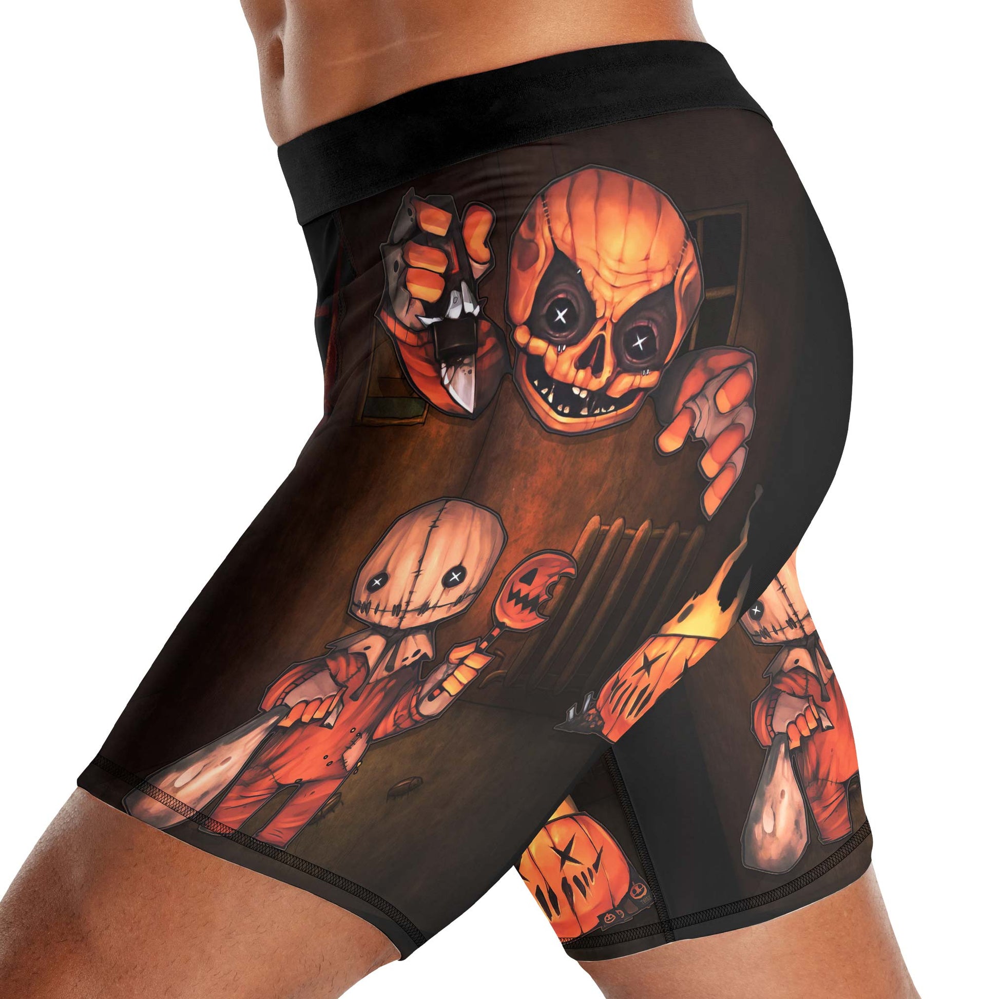 Trick 'r Treat Compression Shorts