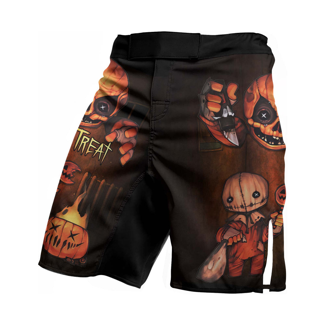 Trick 'r Treat Fight Shorts