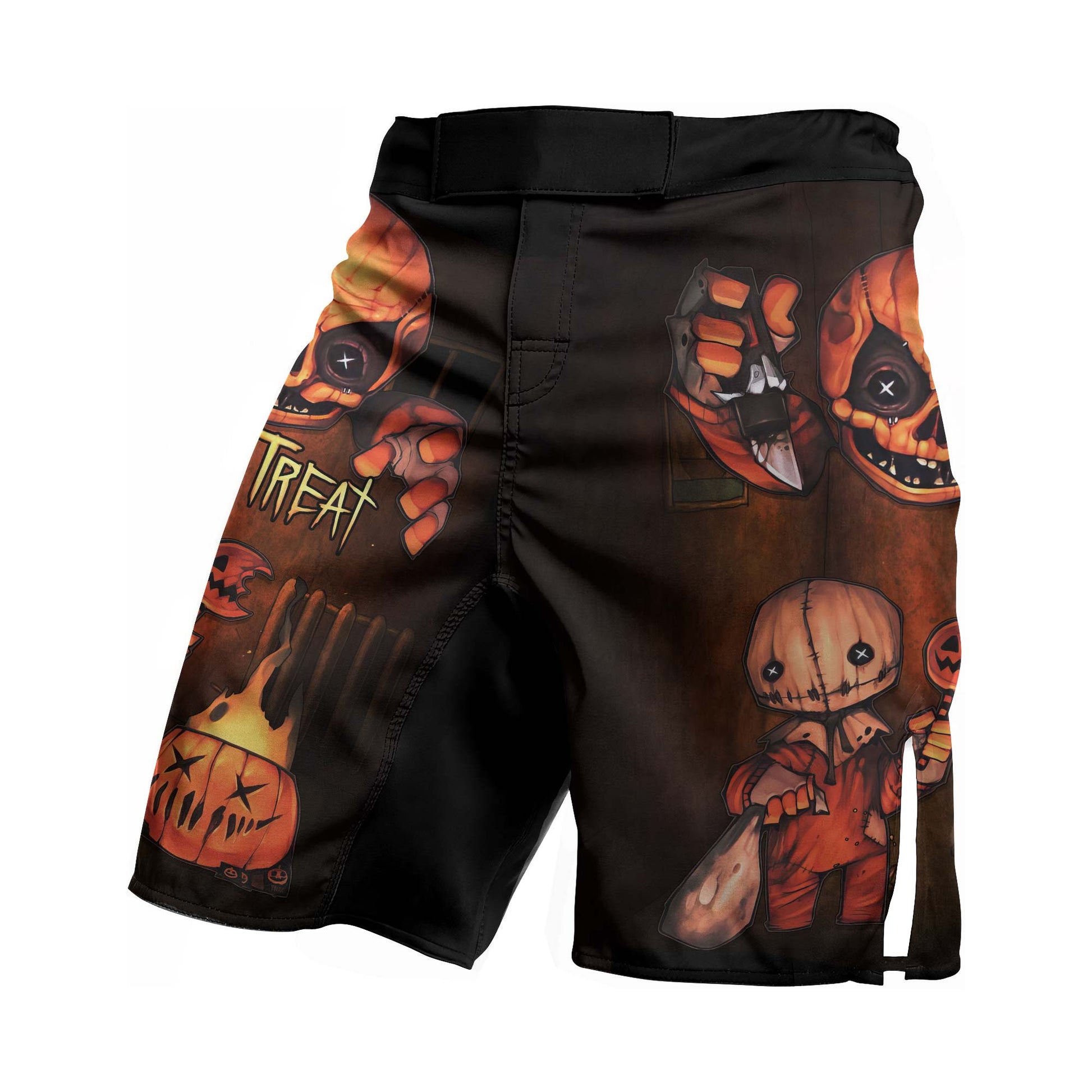 Trick 'r Treat Fight Shorts