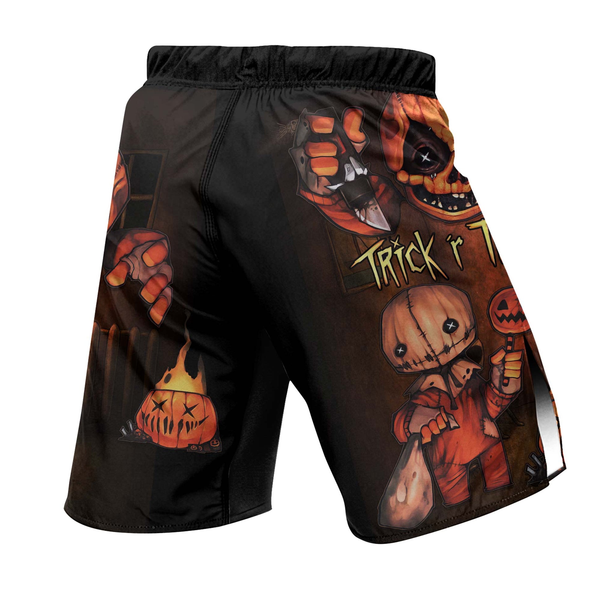 Trick 'r Treat Fight Shorts