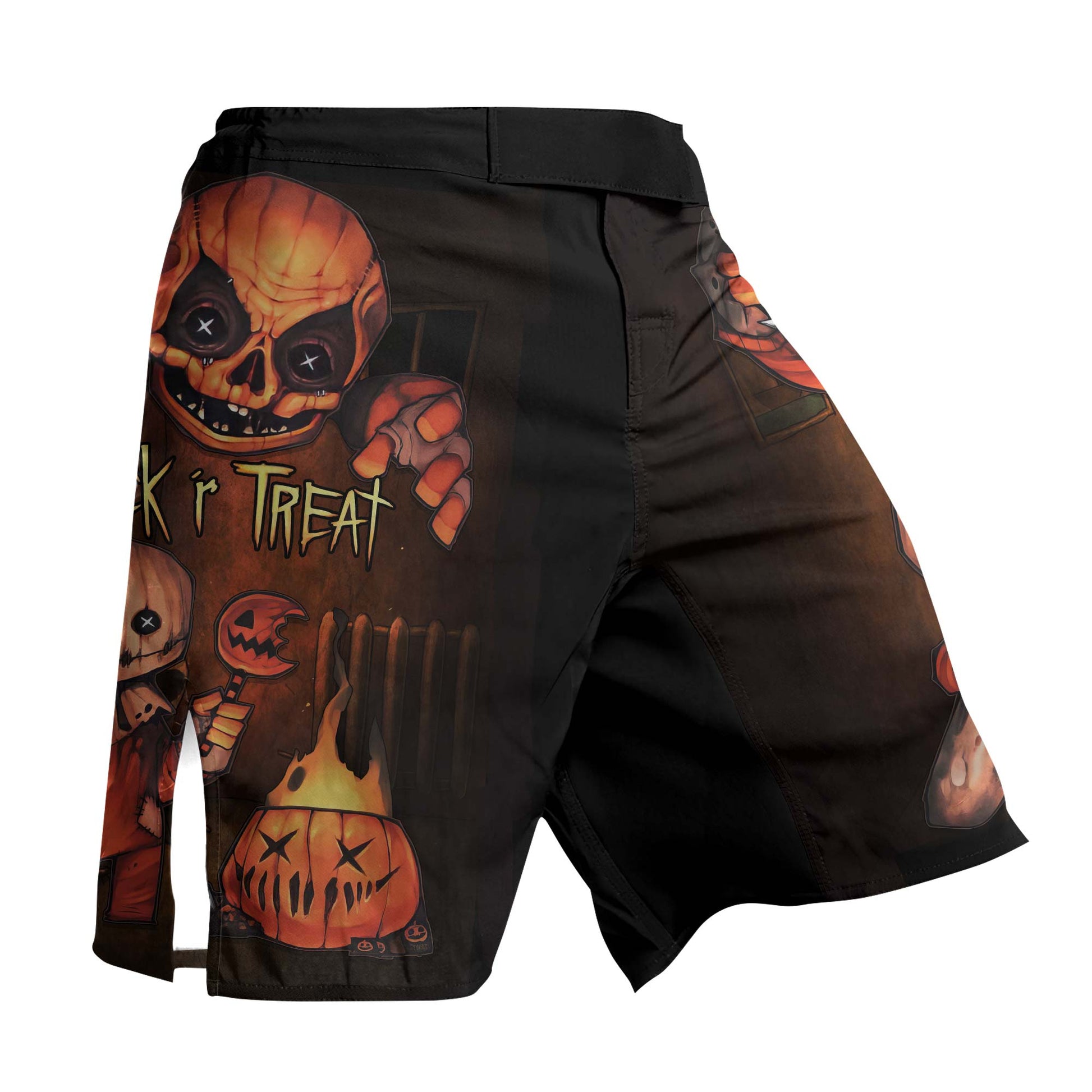 Trick 'r Treat Fight Shorts