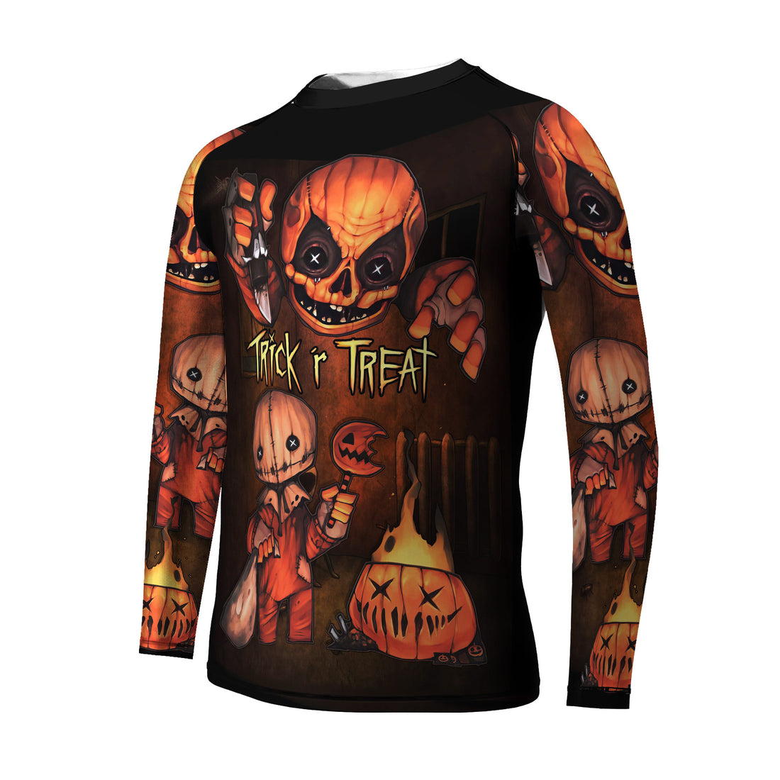 Trick 'r Treat Kids Rash Guard