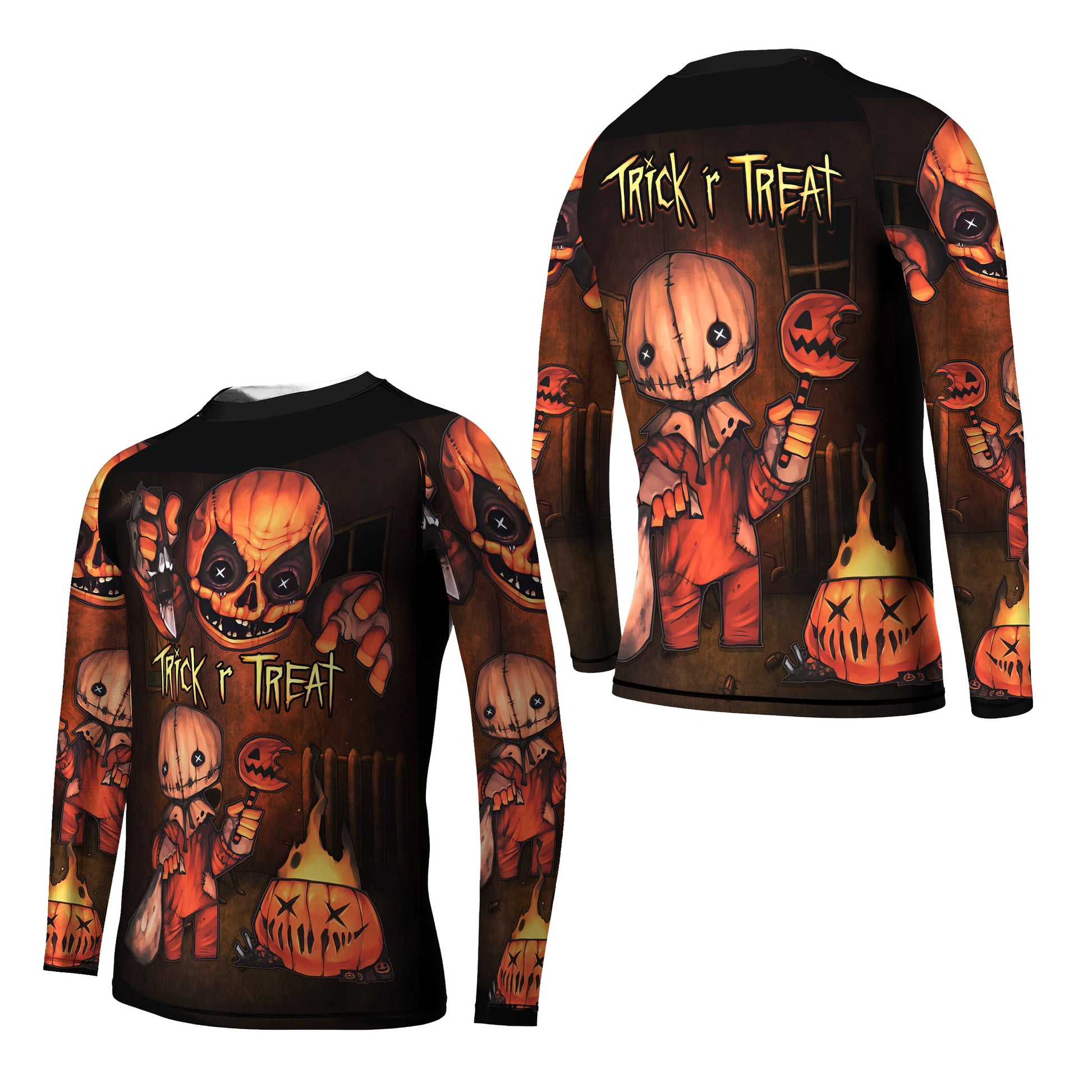 Trick 'r Treat Kids Rash Guard