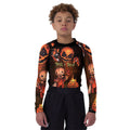 Trick 'r Treat Kids Rash Guard