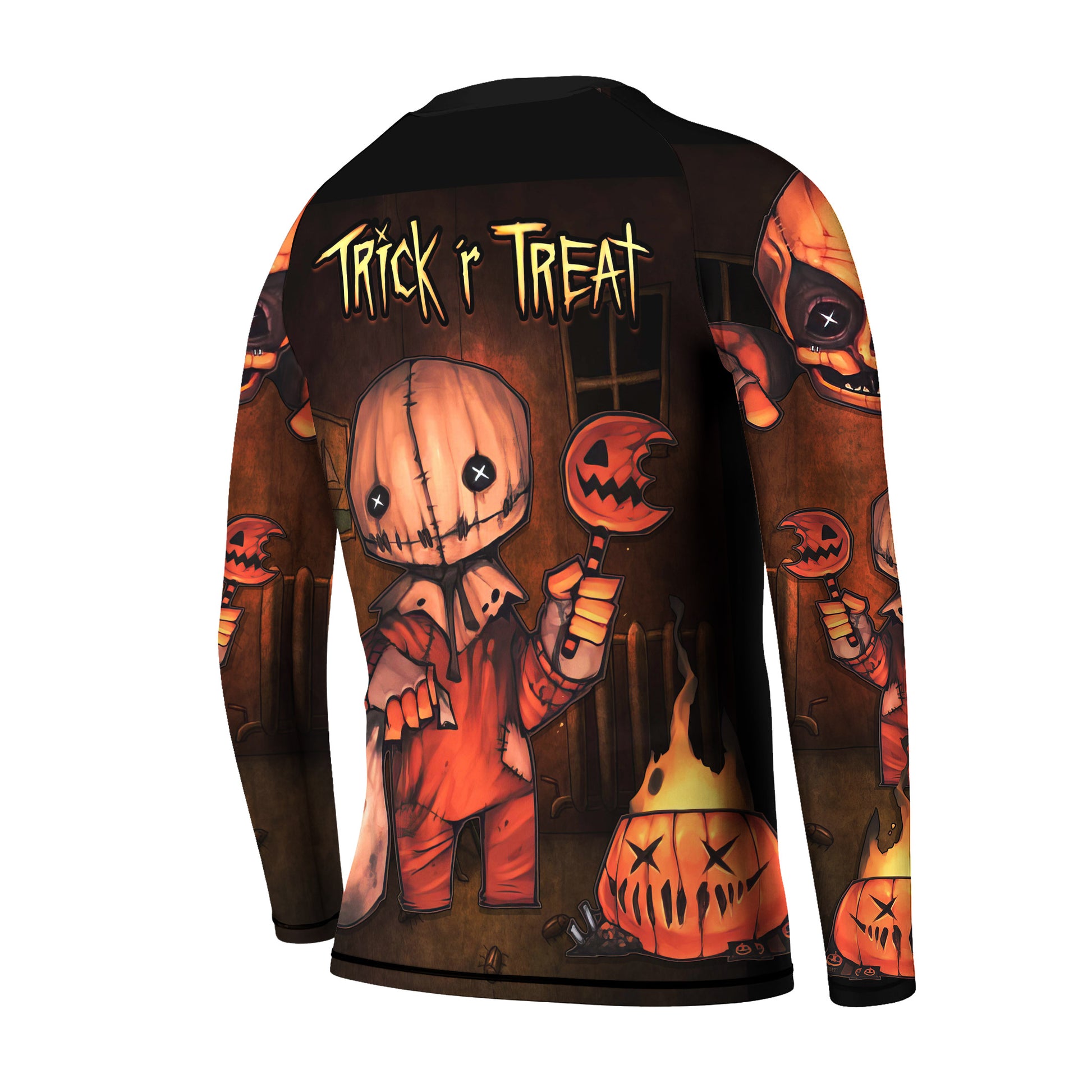 Trick 'r Treat Kids Rash Guard