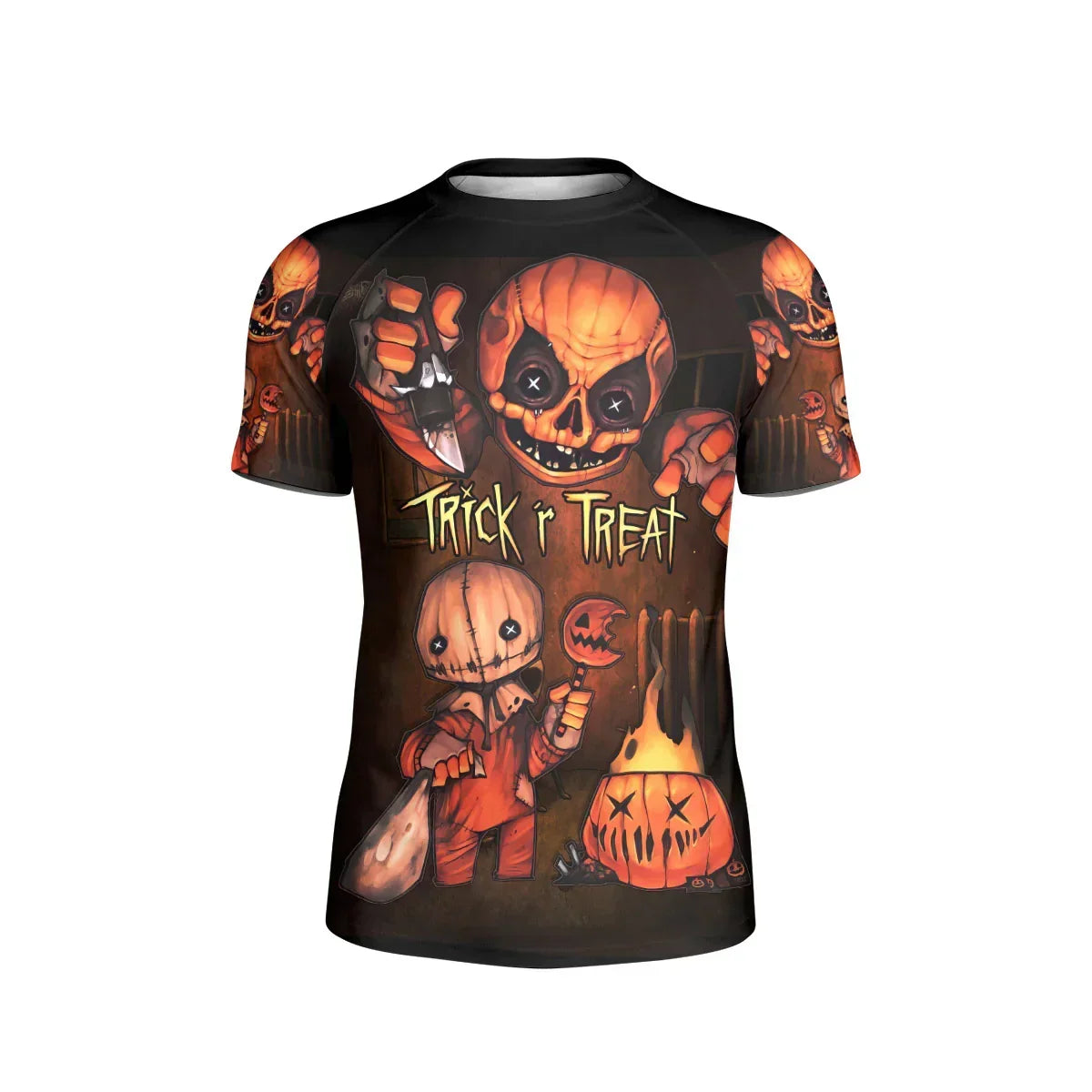Trick 'r Treat Kids Rash Guard