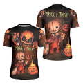 Trick 'r Treat Kids Rash Guard