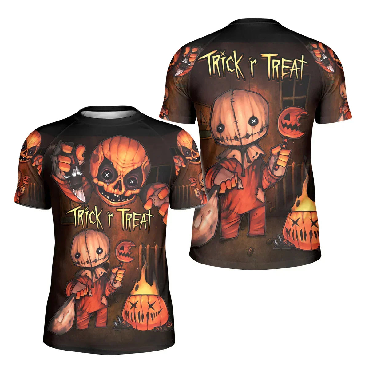 Trick 'r Treat Kids Rash Guard