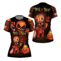Trick 'r Treat Rash Guard