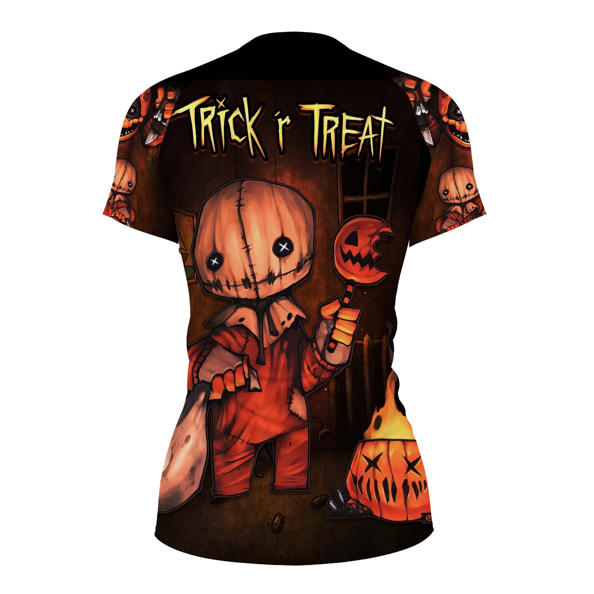 Trick 'r Treat Rash Guard