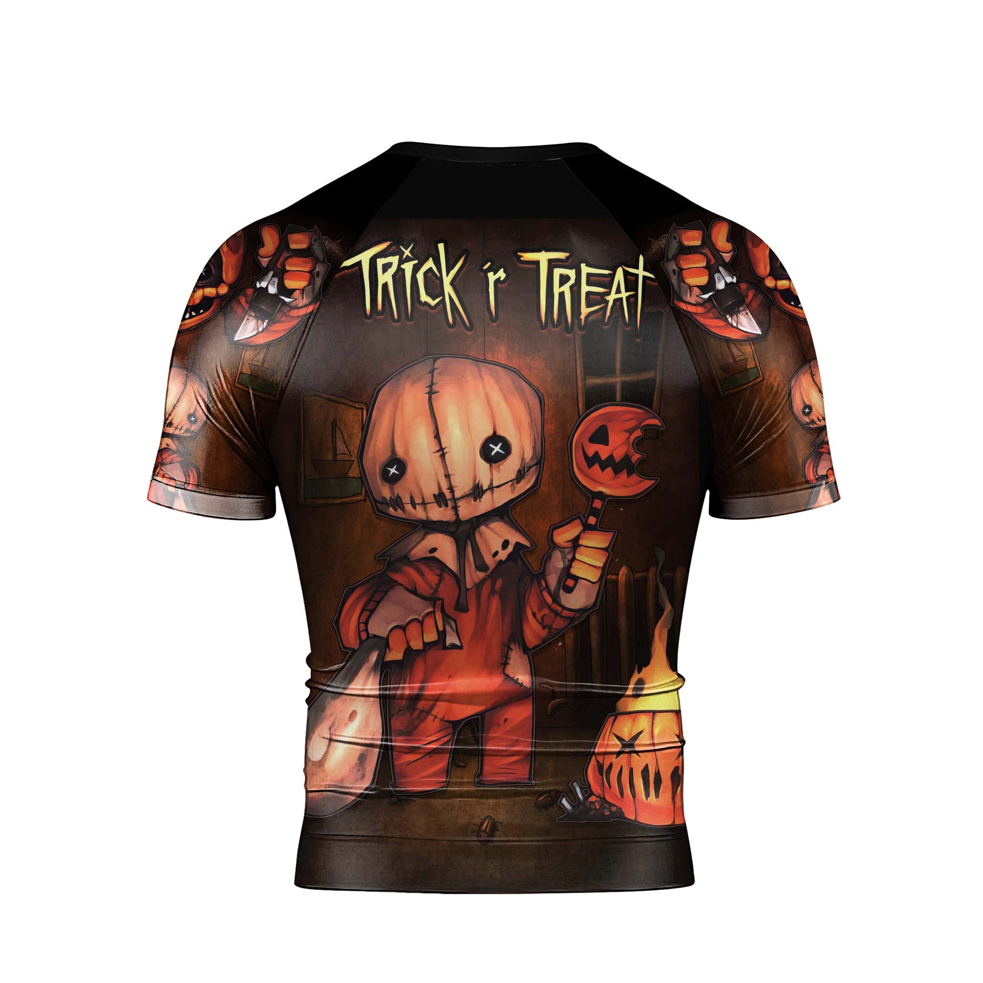Trick 'r Treat Rash Guard