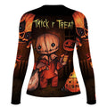 Trick 'r Treat Rash Guard