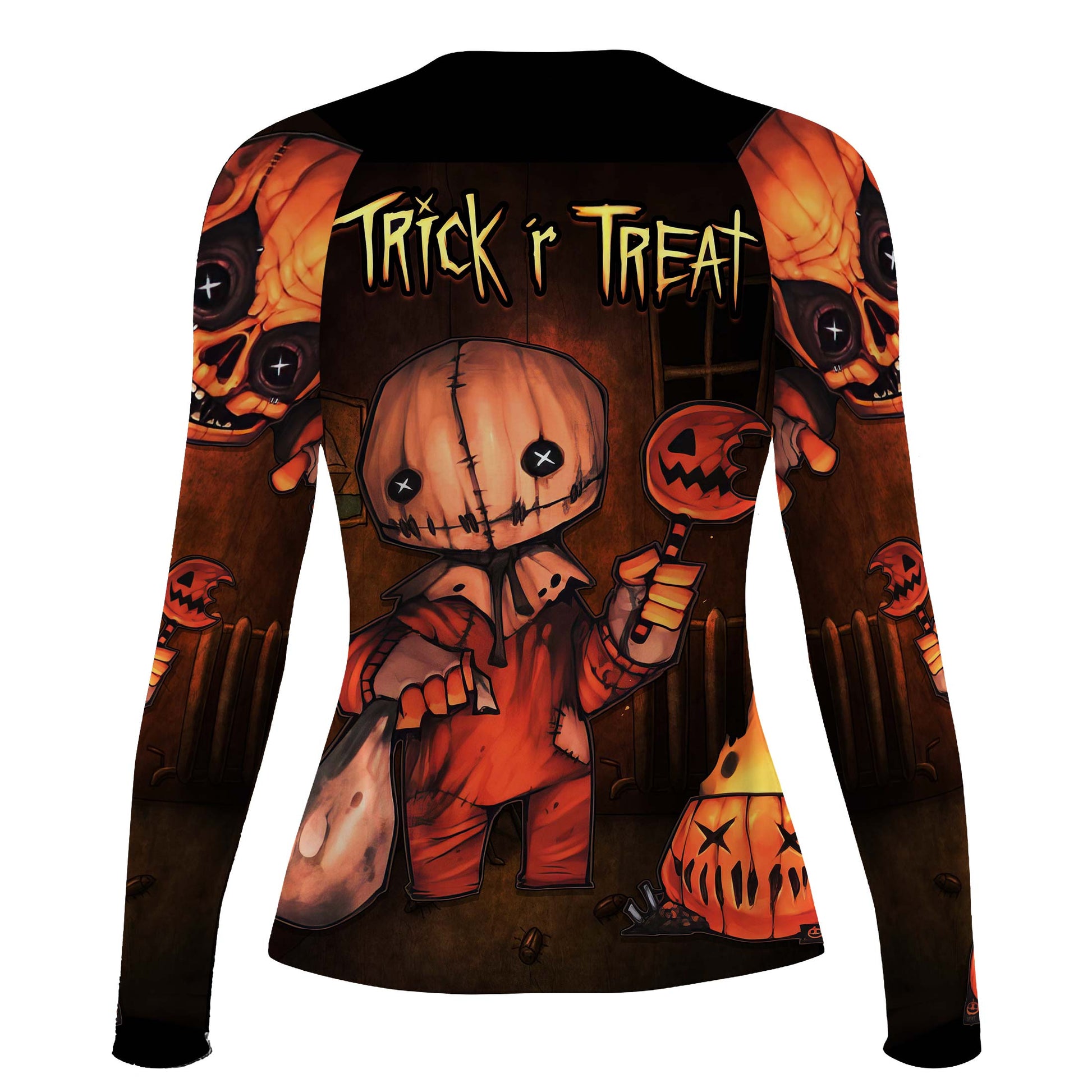 Trick 'r Treat Rash Guard
