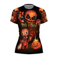 Trick 'r Treat Rash Guard