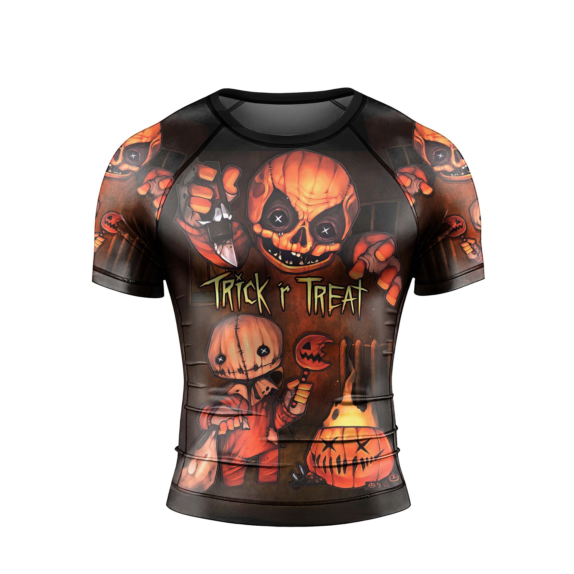 Trick 'r Treat Rash Guard