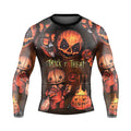 Trick 'r Treat Rash Guard