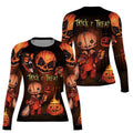 Trick 'r Treat Rash Guard