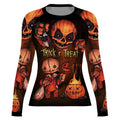 Trick 'r Treat Rash Guard