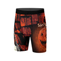 Trick 'r Treat Sam's Back Compression Shorts