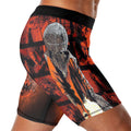 Trick 'r Treat Sam's Back Compression Shorts