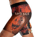 Trick 'r Treat Sam's Back Compression Shorts