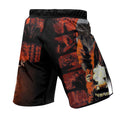 Trick 'r Treat Sam's Back Fight Shorts