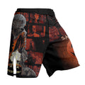 Trick 'r Treat Sam's Back Fight Shorts